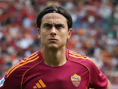 Dybala no Flamengo tem definição, com contratação descartada