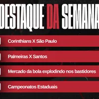 Agenda da semana: Estaduais, Majestoso, Clássico da Saudade e mercado