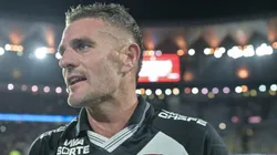 Vegetti jogador do Vasco durante partida contra o Fluminense. Foto: Thiago Ribeiro/AGIF