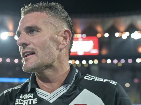 Vasco monitora atacante argentino para vaga de Vegetti