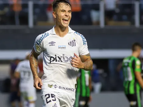 Fora dos planos de Vojvoda, Zanocelo se despede do Santos