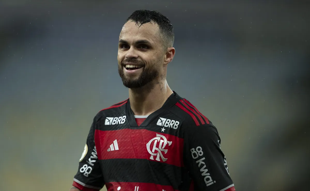 Flamengo reage e trava negociação por Michael; Santos vê impasse e busca alternativas no mercado
