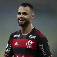 Flamengo faz jogo duro com Santos para negociar Michael