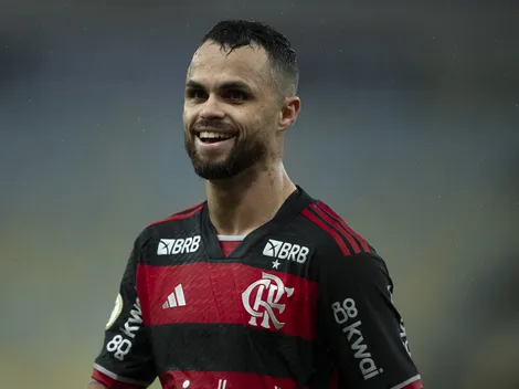 Flamengo faz jogo duro com Santos para negociar Michael