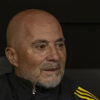 Sampaoli faz pedido por camisa 05 para a diretoria do Galo