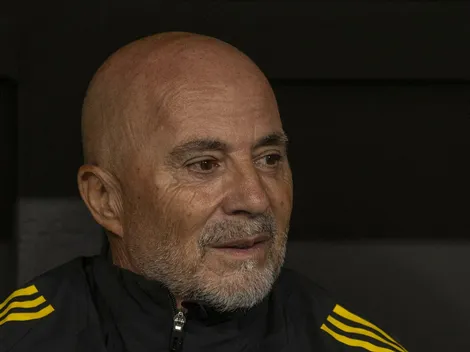 Sampaoli faz pedido por camisa 05 para a diretoria do Galo