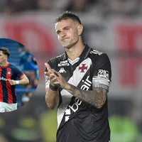 Vegetti supera Vombergar em gols nas últimas temporadas