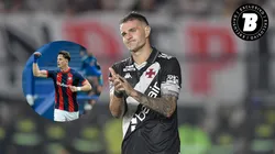 Vegetti supera Vombergar em gols nas últimas temporadas