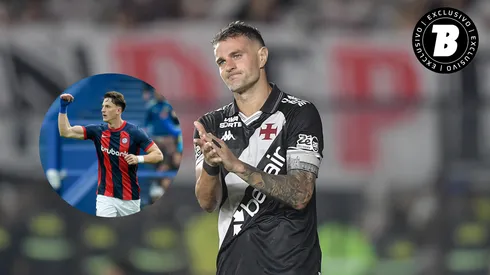 Vegetti supera Vombergar em gols nas últimas temporadas