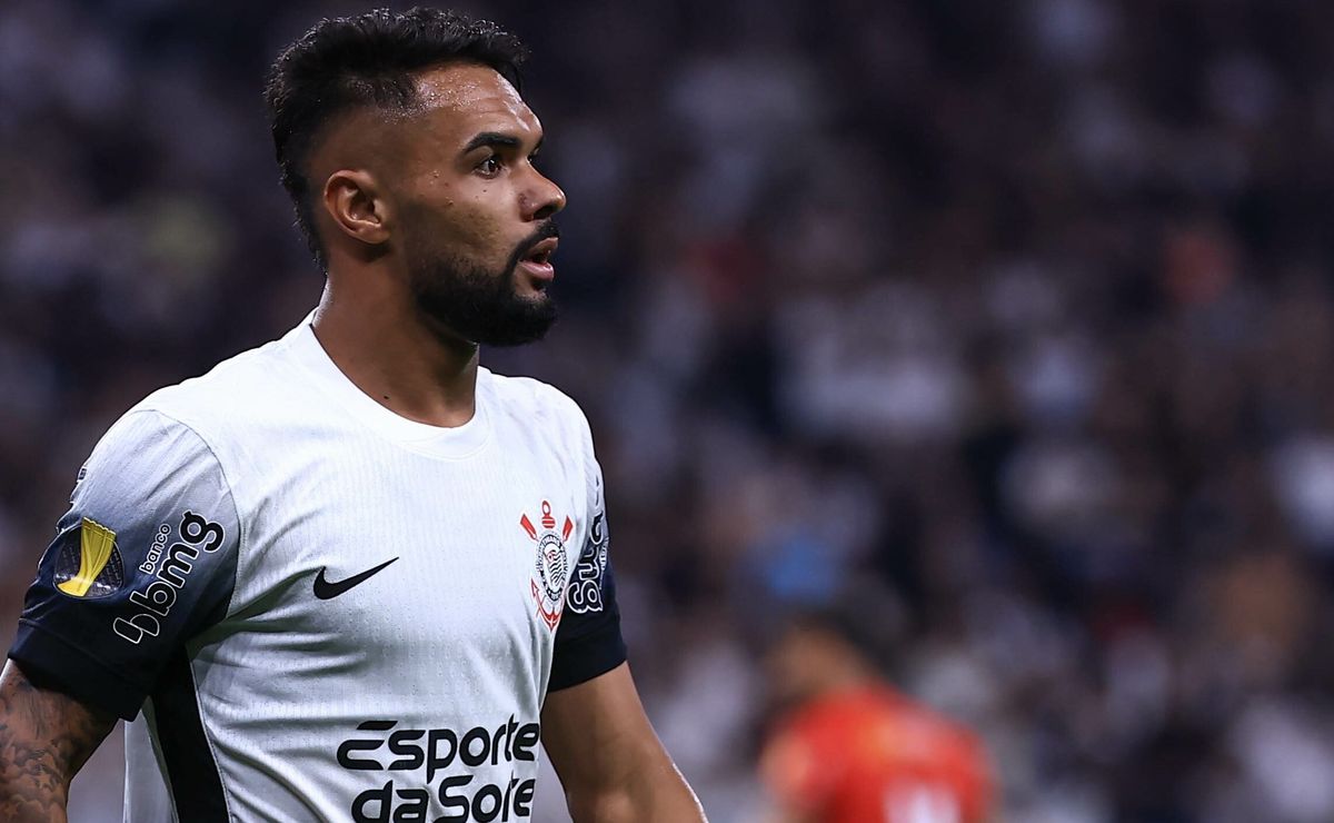 Raniele atrai interesse de clubes do exterior e Corinthians topa negociar volante, mas com 1 condição