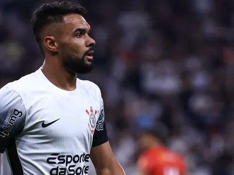 Em alta no Corinthians, Raniele atrai interesse de clubes do exterior