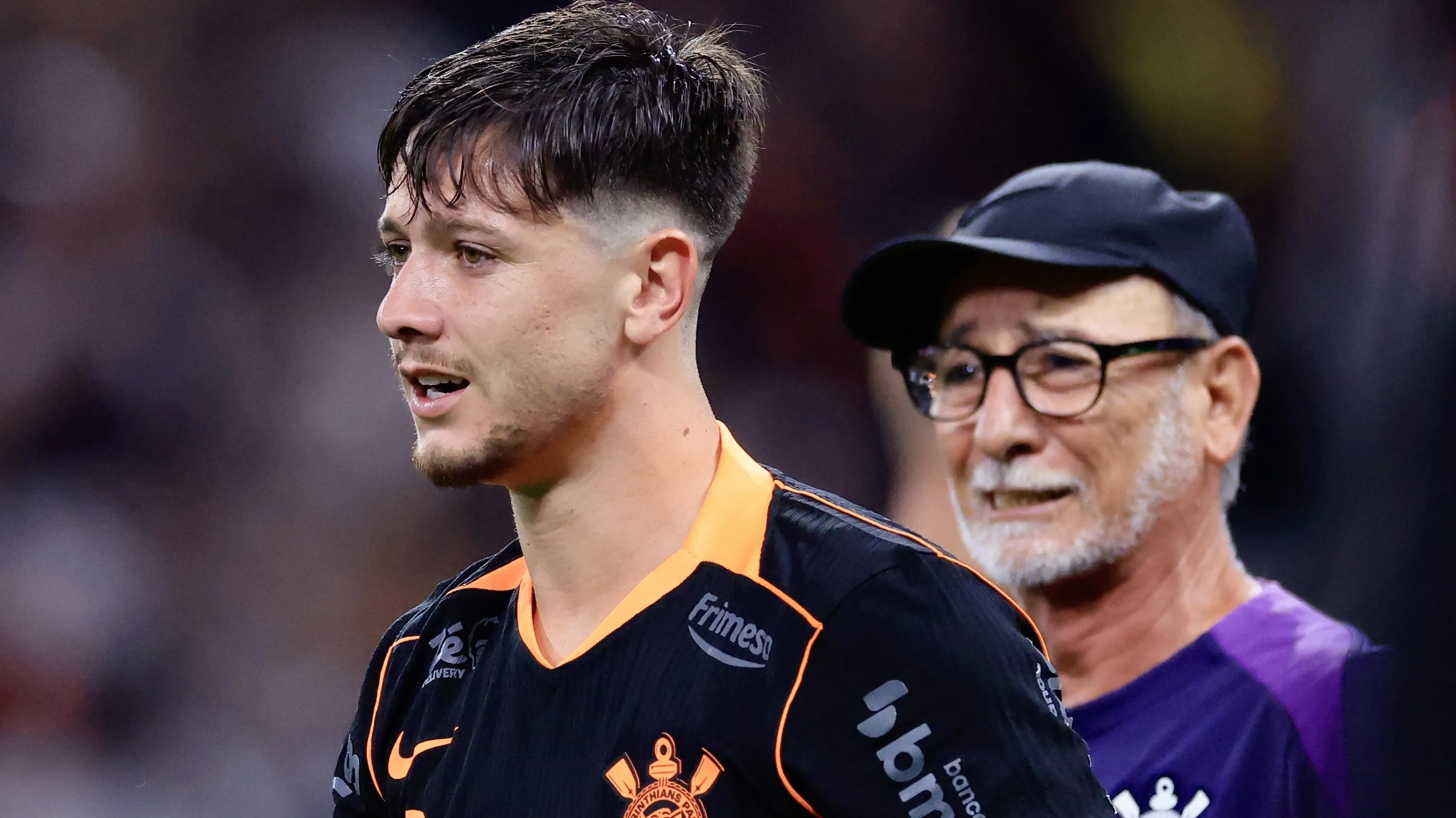 Garro. Foto: Marcello Zambrana/AGIF