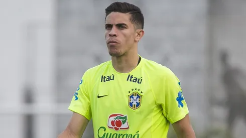 Corinthians encaminhou a chegada de Gabriel Paulista.