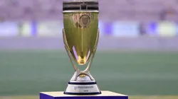 Troféu da Copinha. Foto: Marcello Zambrana/AGIF