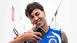 Treino realizado nos primeiros dias do ano