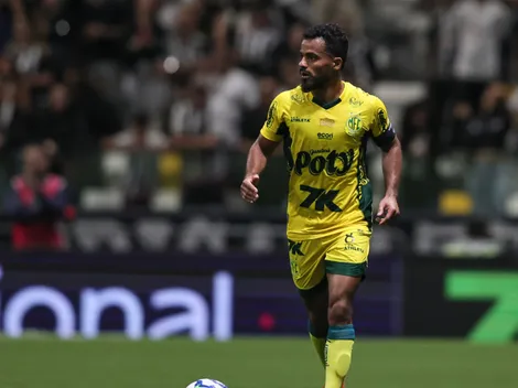 Danielzinho faz revelação inesperada sobre Reinaldo após fechar com o São Paulo