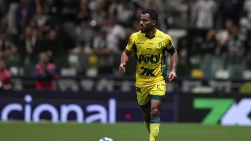 Danielzinho surpreende, nega influência de Reinaldo e revela bastidores da ida ao São Paulo — Foto Gilson LoboAGIF