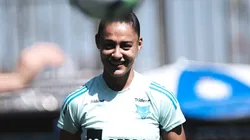 Layza é o novo reforço do Flamengo - Foto: Gustavo Martins/Cruzeiro