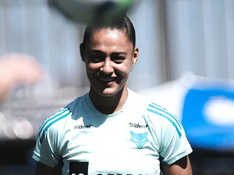 Flamengo oficializa a contratação da jovem zagueira Layza para 2026