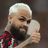 Torcida do Santos repercute negócio com o Flamengo por Michael e aprovação vem à tona