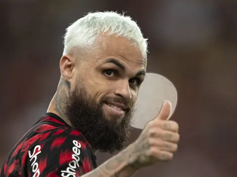 Torcida do Santos repercute negócio com o Flamengo por Michael