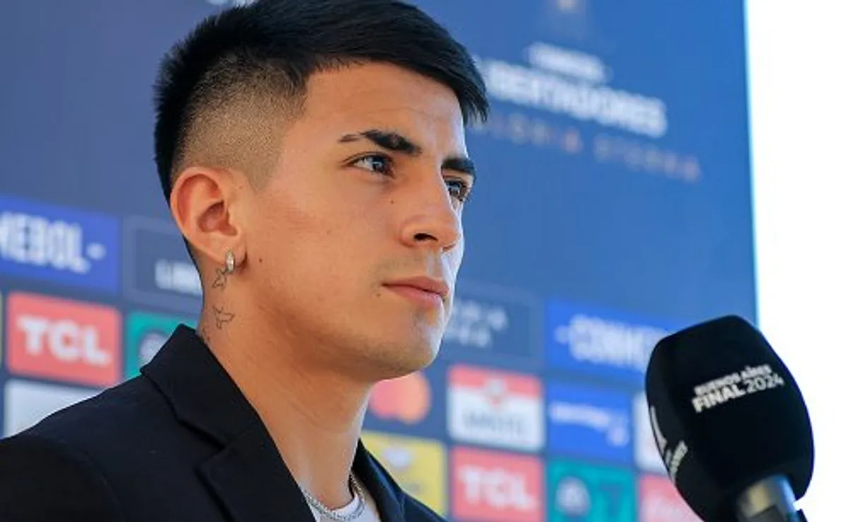 Rivalidade sem trégua: Flamengo entra no negócio e dificulta sonho do Palmeiras por Thiago Almada