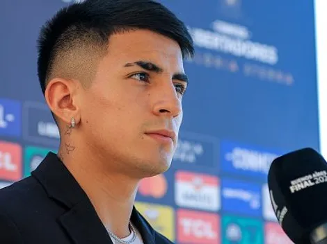 Palmeiras ganha concorrência do Flamengo por Thiago Almada