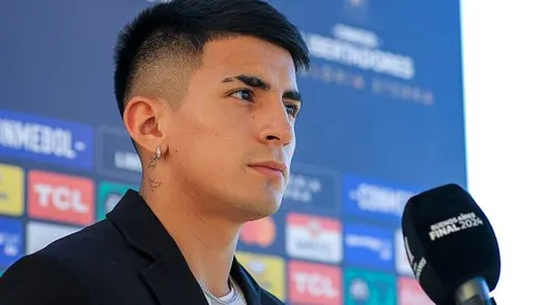 Thiago Almada é alvo do Palmeiras. Foto: Buda Mendes