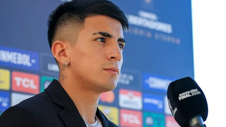 Thiago Almada é alvo do Palmeiras. Foto: Buda Mendes