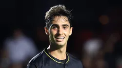 Rodriguinho em ação no Morumbis