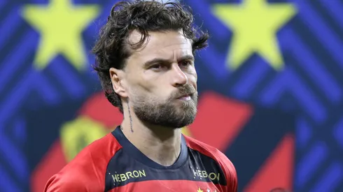 Lucas Lima está na mira do Remo para o Brasileirão 2026 – Foto: Marlon Costa/AGIF