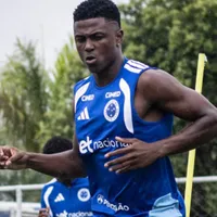 Expectativa alta, mas Néiser Villareal pode ficar fora da estreia do Cruzeiro