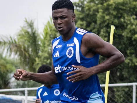 Expectativa alta, mas Néiser Villareal pode ficar fora da estreia do Cruzeiro