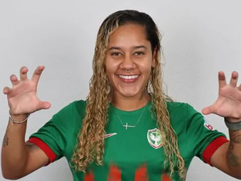 Grêmio contrata lateral Camila Santos, que estava no futebol turco