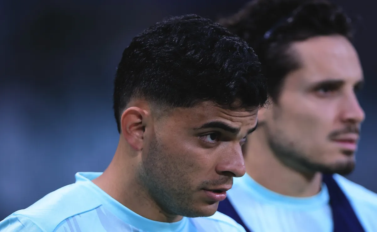 Internacional fecha com Bruno Rodrigues e retoma negociações por empréstimo com o Palmeiras