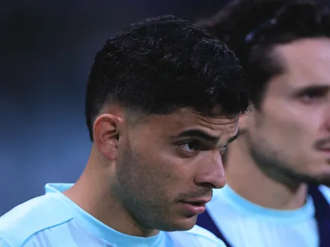 Inter retoma negociação para fechar com Bruno Rodrigues, do Palmeiras