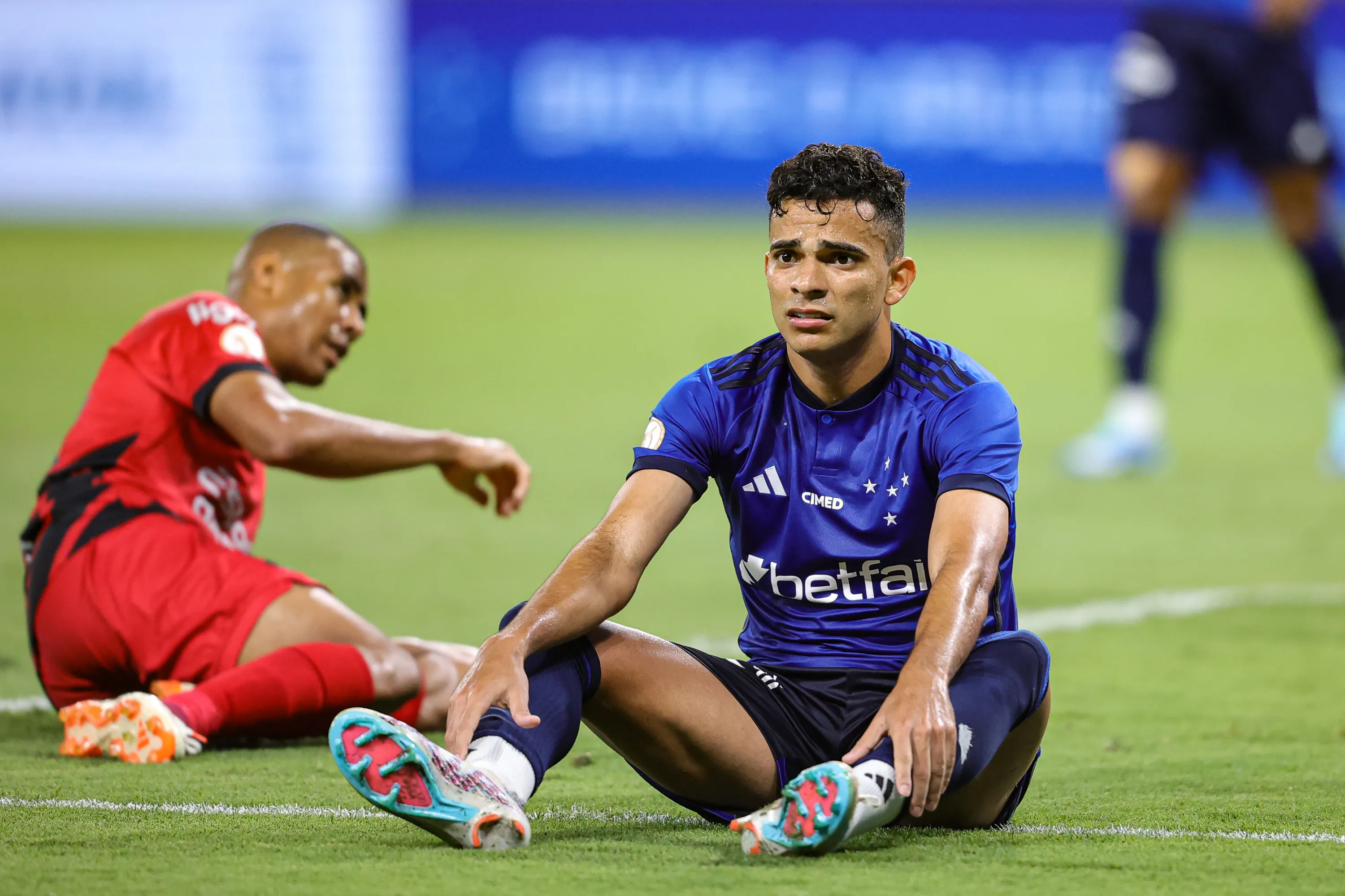 Bruno viveu sua melhor fase da carreira na Raposa. Foto: Gilson Lobo/AGIF