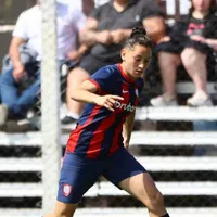 Maricel Pereyra, ex-San Lorenzo, assina contrato com São Paulo