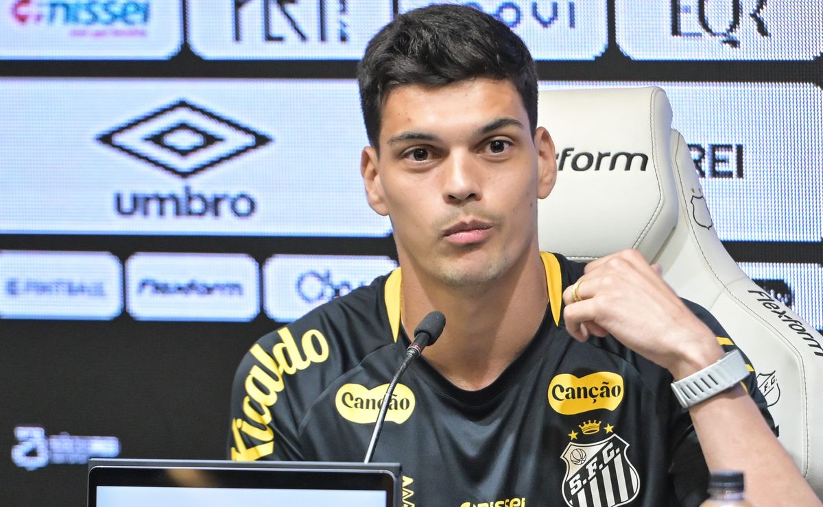 Flamengo tem última cartada para fechar com Gabriel Brazão com troca de empresário no dia 24