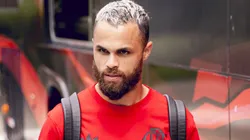 Michael negocia com o Santos.