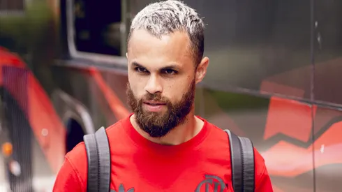 Michael negocia com o Santos.