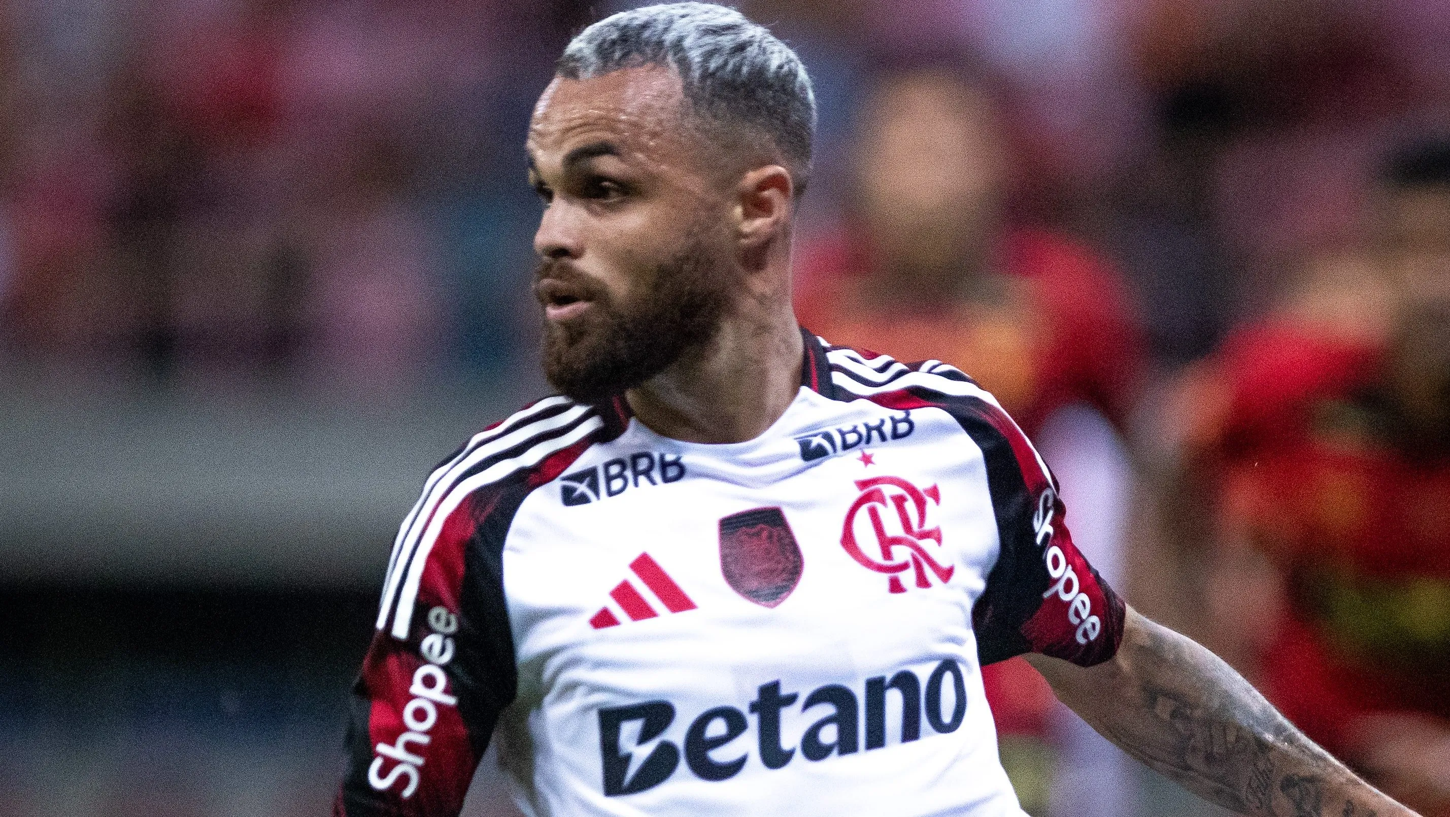 Michael. Foto: Rafael Vieira/AGIF