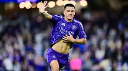 César Araújo entrou na mira do Grêmio para 2026 - Foto: Julio Aguilar/Getty Images