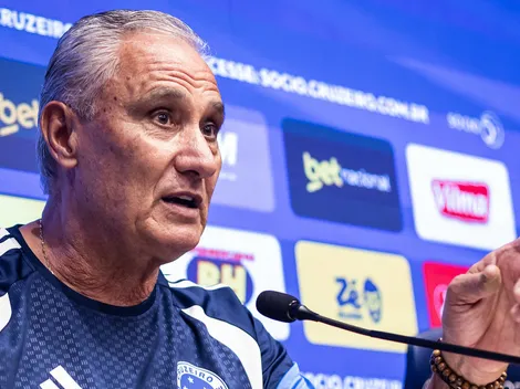 Tite estreia no Cruzeiro e reencontra Danilo, com quem trabalhou no Corinthians