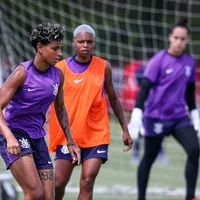 Corinthians segue preparação para Copa das Campeãs da FIFA