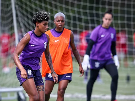 Corinthians segue preparação para Copa das Campeãs da FIFA