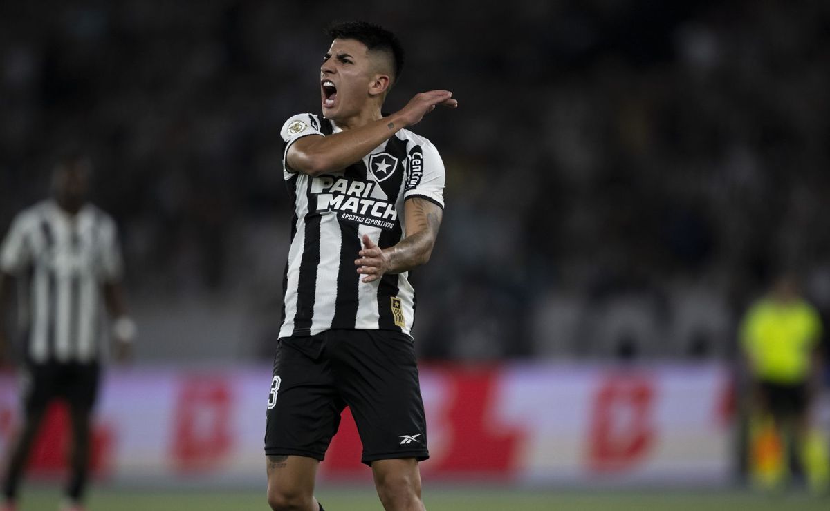 Botafogo esbarra na MLS e tenta acordo para encerrar transfer ban por Almada