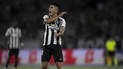 Botafogo esbarra na MLS e tenta acordo para encerrar transfer ban por Almada — Foto Jorge RodriguesAGIF