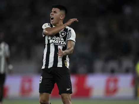 Caso Almada expõe choque entre Botafogo e MLS sobre forma de pagamento