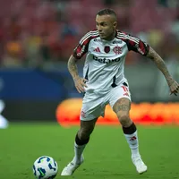 Cebolinha decide sobre jogar entre Flamengo ou Fluminense e quer renovar